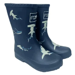 Rajn gummistøvle^Børn Dreng|Pige