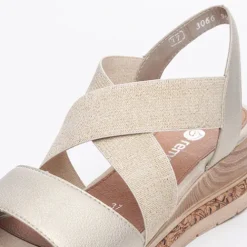 Remonte sandal^Dame Sandaler