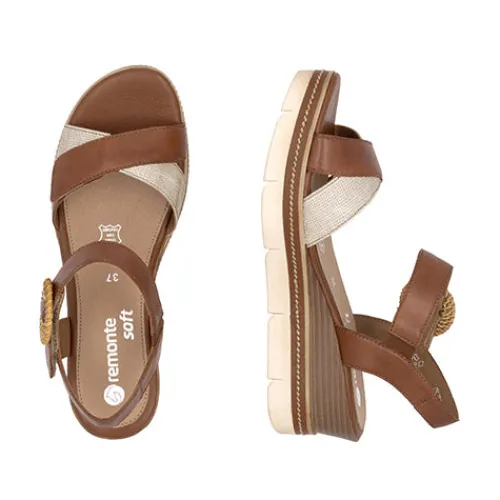 Remonte sandal^Dame Udsalg|Sandaler
