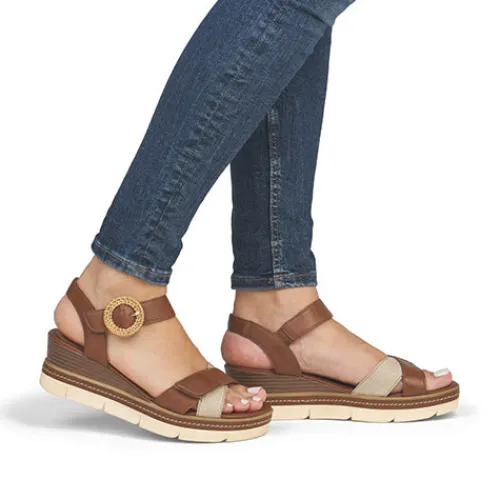 Remonte sandal^Dame Udsalg|Sandaler