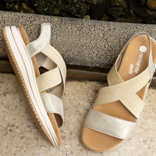 Remonte sandal^Dame Sandaler