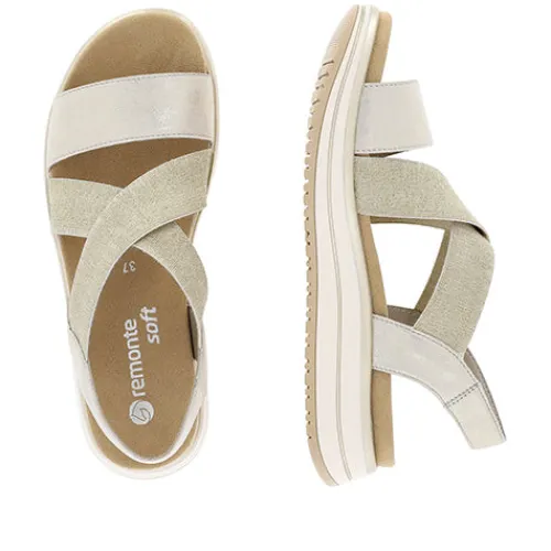 Remonte sandal^Dame Sandaler