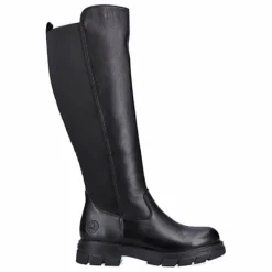 Rieker lang støvle^Dame Udsalg|Støvler