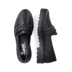 Rieker loafer sko^Dame Udsalg|Sko