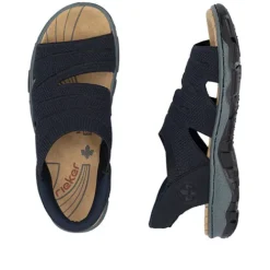 Rieker Ready2GO sandal^Dame Sandaler