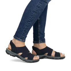 Rieker Ready2GO sandal^Dame Sandaler