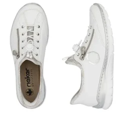 Rieker Ready2Go sko^Dame Udsalg|Sneakers