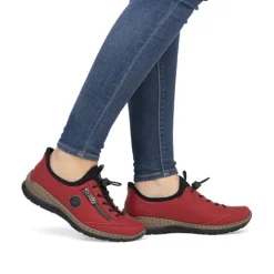 Rieker Ready2GO sko^Dame Udsalg|Sneakers
