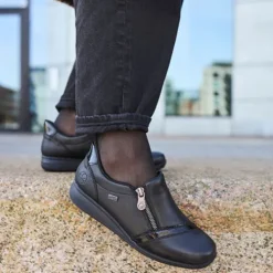 Rieker Ready2GO sko^Dame Sko