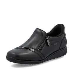 Rieker Ready2GO sko^Dame Sko