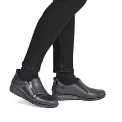 Rieker Ready2GO sko^Dame Sko