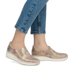 Rieker Ready2GO sko^Dame Udsalg|Sneakers