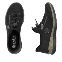 Rieker Ready2GO sko^Dame Sneakers|Sko