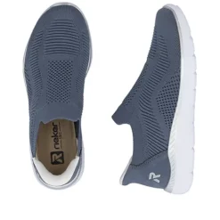 Rieker Ready2GO sko^Dame Sneakers|Sko