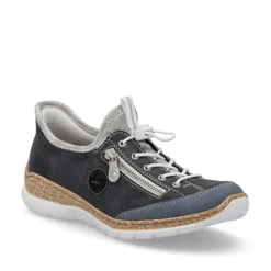 Rieker Ready2GO sko^Dame Sneakers|Sko