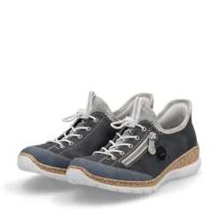 Rieker Ready2GO sko^Dame Sneakers|Sko