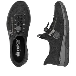 Rieker Ready2GO sko^Dame Sneakers|Sko