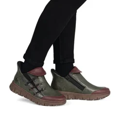 Rieker Ready2GO støvle^Dame Udsalg|Støvler