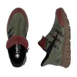 Rieker Ready2GO støvle^Dame Udsalg|Støvler