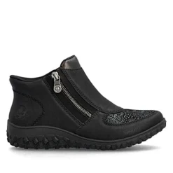 Rieker Ready2GO støvle^Dame Udsalg|Støvler