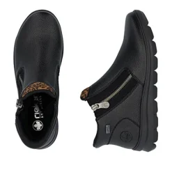 Rieker Ready2GO støvle med -Tex^Dame Udsalg|Støvler