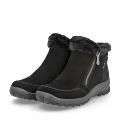 Rieker Ready2GO støvle med -Tex^Dame Udsalg|Støvler