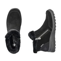 Rieker Ready2GO støvle med -Tex^Dame Udsalg|Støvler