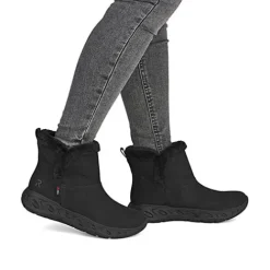 Rieker Ready2GO støvle med -Tex^Dame Udsalg|Støvler