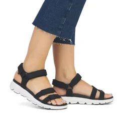 Rieker Revolution sandal^Dame Sandaler