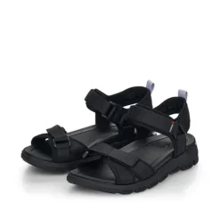 Rieker Revolution sandal^Dame Sandaler|Udsalg
