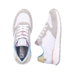 Rieker Revolution sko^Dame Udsalg|Sneakers