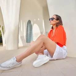 Rieker Revolution sko^Dame Udsalg|Sneakers