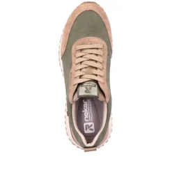 Rieker Revolution sko^Dame Udsalg|Sneakers