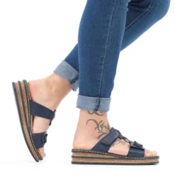 Rieker sandal^Dame Sandaler