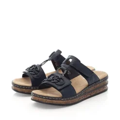 Rieker sandal^Dame Sandaler
