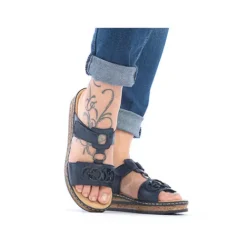 Rieker sandal^Dame Sandaler