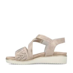 Rieker sandal^Dame Udsalg|Sandaler