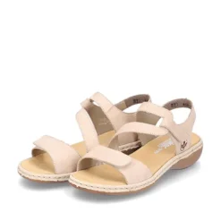 Rieker sandal^Dame Udsalg|Sandaler