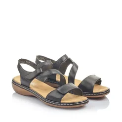 Rieker sandal^Dame Sandaler