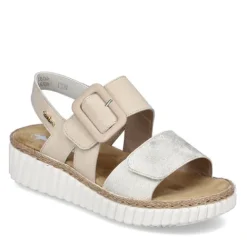 Rieker sandal^Dame Udsalg|Sandaler