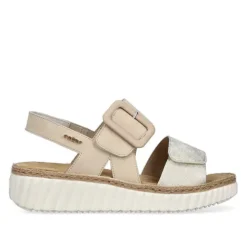 Rieker sandal^Dame Udsalg|Sandaler