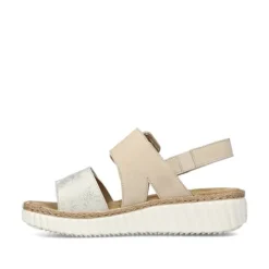 Rieker sandal^Dame Udsalg|Sandaler