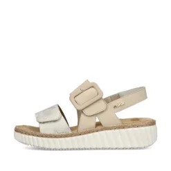 Rieker sandal^Dame Udsalg|Sandaler