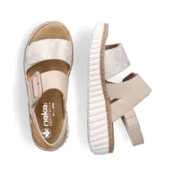 Rieker sandal^Dame Udsalg|Sandaler