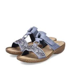 Rieker sandal^Dame Sandaler
