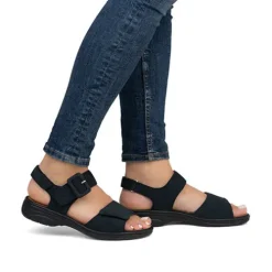 Rieker sandal^Dame Udsalg|Sandaler
