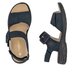 Rieker sandal^Dame Udsalg|Sandaler