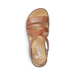 Rieker sandal^Dame Sandaler