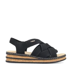 Rieker sandal^Dame Sandaler