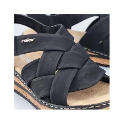 Rieker sandal^Dame Sandaler